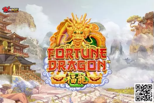 Vista promocional de Dragon Fortune Winpot México