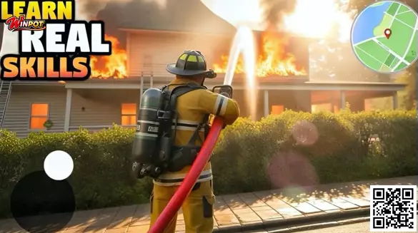 Imagen central de Fighter Fire para guía Winpot México 202605