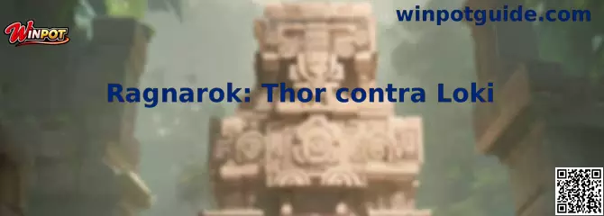 Imagen central de Ragnarok: Thor contra Loki