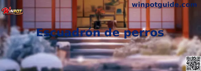 Imagen central de Escuadrón de perros en formato completo