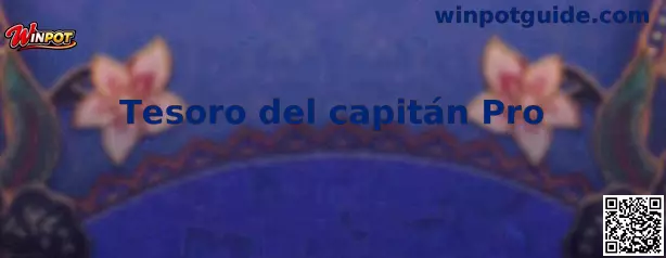 Actualización e interfaz de Tesoro del capitán Pro
