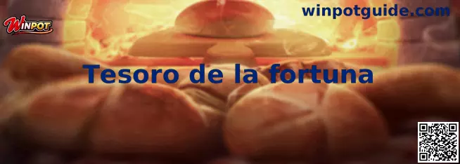 Interfaz de Tesoro de la fortuna