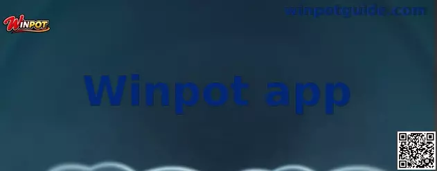Interfaz de Winpot app
