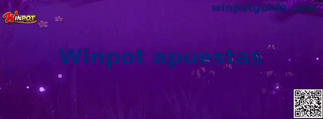 Información visual sobre Winpot apuestas