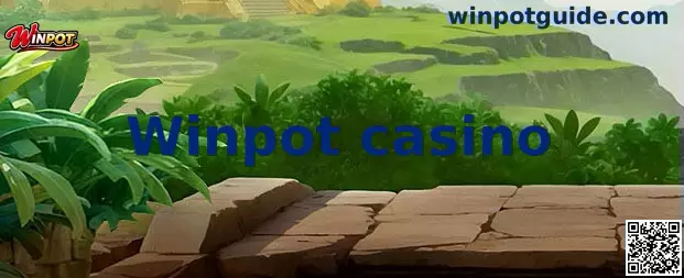 Interfaz de Winpot casino