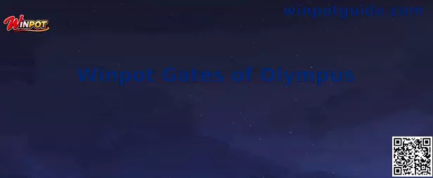 Winpot Gates of Olympus