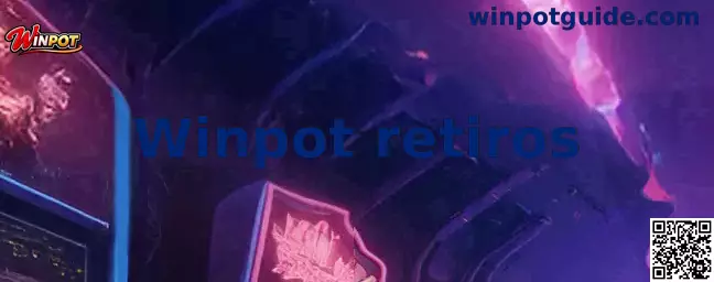 Proceso de Winpot retiros en México