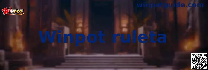 Interfaz representativa de Winpot ruleta