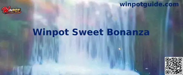 Interfaz del juego Winpot Sweet Bonanza
