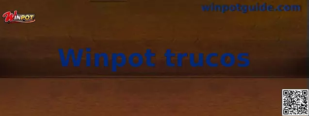 Guía visual de Winpot trucos y análisis de demostración