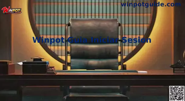 Guía de inicio de sesión Winpot