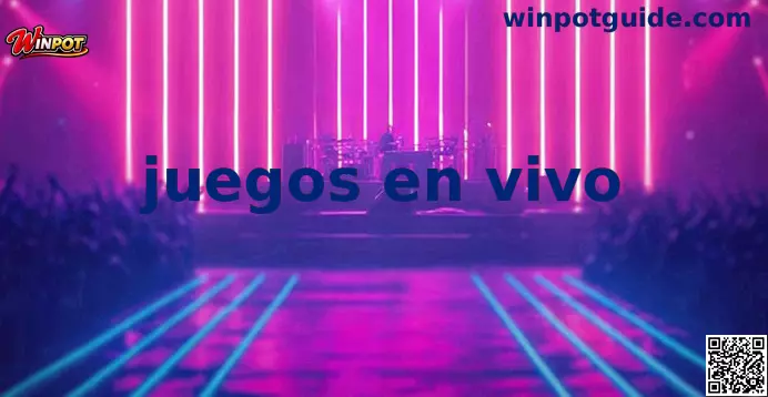 Mesas de casino en vivo Winpot MX con crupieres reales en streaming