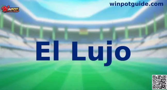 El Lujo Banner