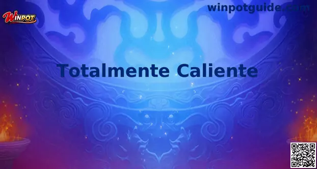 Demostración de la interfaz gráfica en alta definición de la tragamonedas Totalmente Caliente
