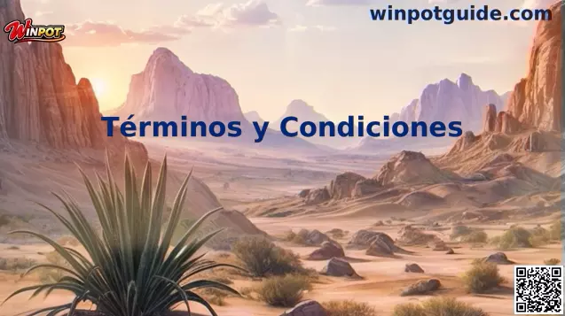 Winpot Términos y Condiciones