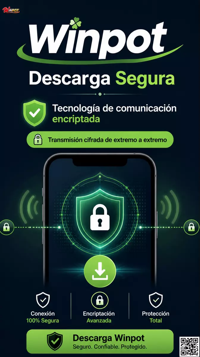 Descarga Winpot App segura