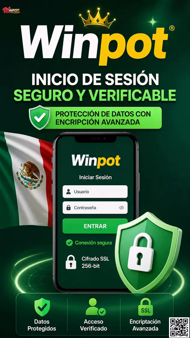 Seguridad de datos Winpot