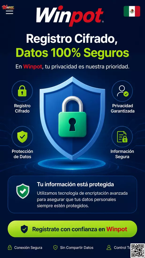 Registro seguro Winpot